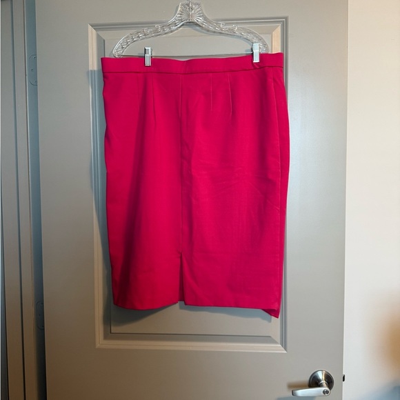 Hot pink Women's Skirt - Picture 1 of 3